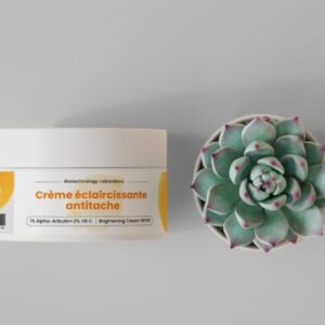 Crème Antitache ,Vitamine C alpha-Arbutine